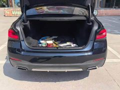 BMW 5 Series 530Li Premier M Sport Package - ფოტო 14