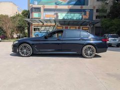 BMW 5 Series 530Li Premier M Sport Package - ფოტო 16