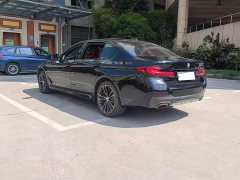 BMW 5 Series 530Li Premier M Sport Package - ფოტო 17