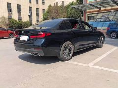 BMW 5 Series 530Li Premier M Sport Package - ფოტო 19