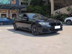 BMW 5 Series 530Li Premier M Sport Package - ფოტო 3