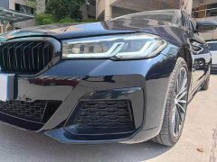 BMW 5 Series 530Li Premier M Sport Package - ფოტო 4