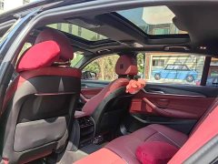 BMW 5 Series 530Li Premier M Sport Package - ფოტო 8