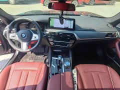 BMW 5 Series 530Li Premier M Sport Package - ფოტო 9