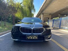BMW 5 Series 525Li Luxury Package - ფოტო 2
