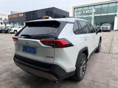 Toyota RAV4 2023 2.0L CVT FWD Fashion Plus - ფოტო 11