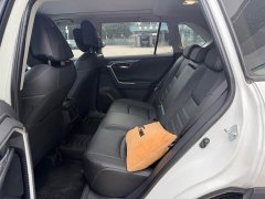 Toyota RAV4 2023 2.0L CVT FWD Fashion Plus - ფოტო 7
