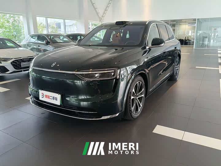 AITO M7 Extended Range Ultra AWD 5-Seater with 192-Channel LiDAR