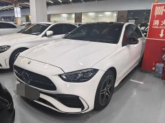 Mercedes-Benz C-Class Facelift C 260 L AMG Line - ფოტო 1