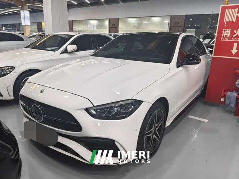 2023 Mercedes-Benz C-Class Facelift C 260 L AMG Line - ავტომობილი ჩინეთიდან
