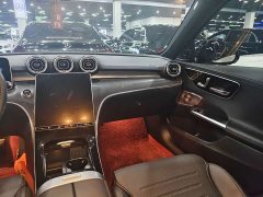 Mercedes-Benz C-Class Facelift C 260 L AMG Line - ფოტო 15