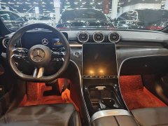 Mercedes-Benz C-Class Facelift C 260 L AMG Line - ფოტო 18