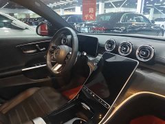 Mercedes-Benz C-Class Facelift C 260 L AMG Line - ფოტო 20