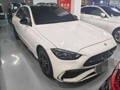 Mercedes-Benz C-Class Facelift C 260 L AMG Line - ფოტო 3