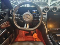 Mercedes-Benz C-Class Facelift C 260 L AMG Line - ფოტო 6