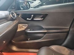 Mercedes-Benz C-Class Facelift C 260 L AMG Line - ფოტო 7