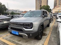 Beijing Off-Road BJ30 2024 1.5T Magic Core Electric Drive Advanced Edition - ფოტო 1