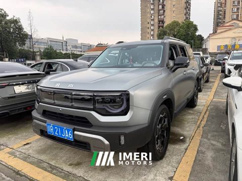 2025 Beijing Off-Road BJ30 2024 1.5T Magic Core Electric Drive Advanced Edition - ავტომობილი ჩინეთიდან