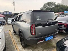 Beijing Off-Road BJ30 2024 1.5T Magic Core Electric Drive Advanced Edition - ფოტო 17