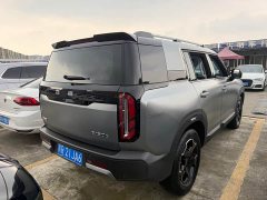 Beijing Off-Road BJ30 2024 1.5T Magic Core Electric Drive Advanced Edition - ფოტო 18