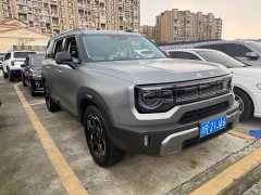 Beijing Off-Road BJ30 2024 1.5T Magic Core Electric Drive Advanced Edition - ფოტო 2