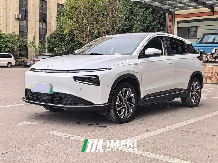 XPeng G3 2022 G3i 460N - ავტომობილი ჩინეთიდან