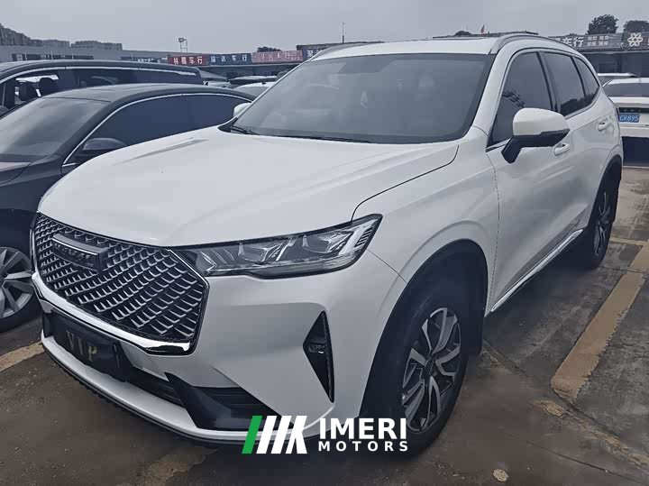 Haval H6 Third Generation 1.5T Automatic Two-Wheel Drive Max - ავტომობილი ჩინეთიდან