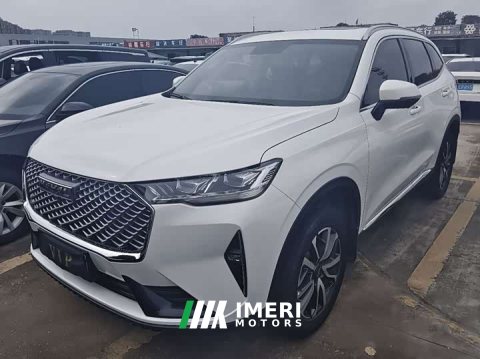 2022 Haval H6 Third Generation 1.5T Automatic Two-Wheel Drive Max - ავტომობილი ჩინეთიდან