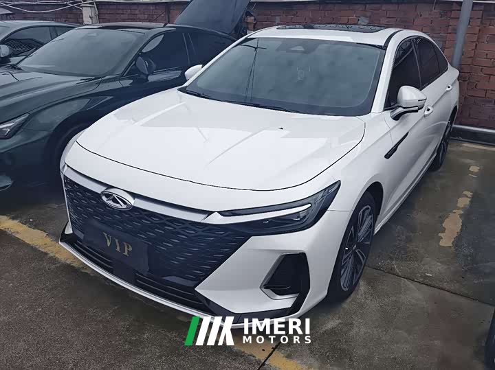 Chery Arrizo 8 1.6T DCT Smart - ავტომობილი ჩინეთიდან