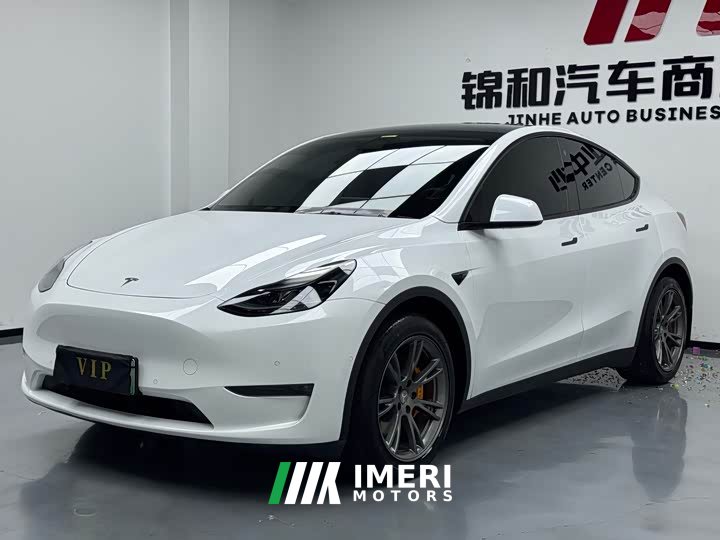 Tesla Model Y Standard Range RWD - ავტომობილი ჩინეთიდან