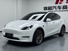 Tesla Model Y Standard Range RWD - ფოტო 1