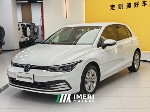 2023 Volkswagen 200TSI DSG Pro - ავტომობილი ჩინეთიდან