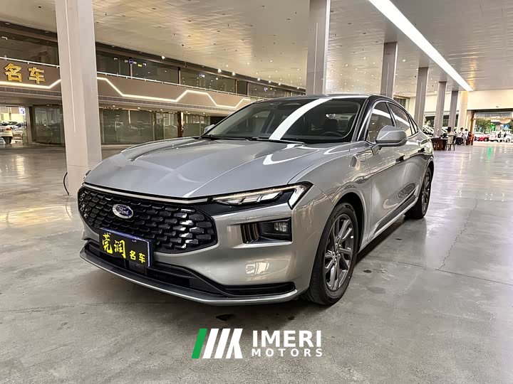 Ford Mondeo 2025 2.0T EcoBoost Luxury - ავტომობილი ჩინეთიდან