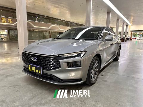 2024 Ford Mondeo 2025 2.0T EcoBoost Luxury - ავტომობილი ჩინეთიდან