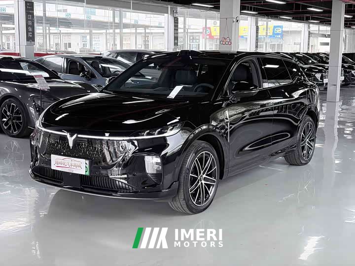 Voyah Lantu Zhiyin Four-Wheel Drive Qiankun Edition - ავტომობილი ჩინეთიდან