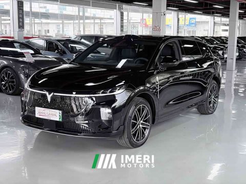 2025 Voyah Lantu Zhiyin Four-Wheel Drive Qiankun Edition - ავტომობილი ჩინეთიდან