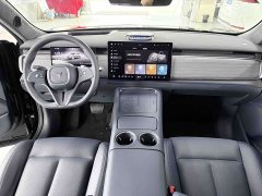 Voyah Lantu Zhiyin Four-Wheel Drive Qiankun Edition - ფოტო 10