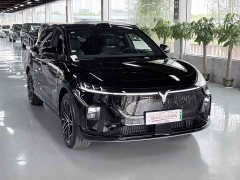 Voyah Lantu Zhiyin Four-Wheel Drive Qiankun Edition - ფოტო 2