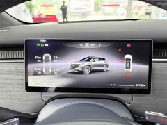 Voyah Lantu Zhiyin Four-Wheel Drive Qiankun Edition - ფოტო 4