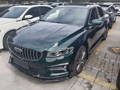 Geely Xingrui 2.0T Diesel Exclusive Cyan Green Edition - ფოტო 1