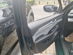 Geely Xingrui 2.0T Diesel Exclusive Cyan Green Edition - ფოტო 11