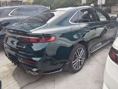 Geely Xingrui 2.0T Diesel Exclusive Cyan Green Edition - ფოტო 13