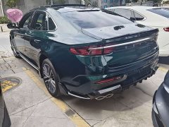 Geely Xingrui 2.0T Diesel Exclusive Cyan Green Edition - ფოტო 14