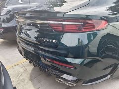 Geely Xingrui 2.0T Diesel Exclusive Cyan Green Edition - ფოტო 15
