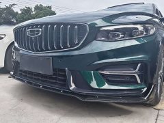 Geely Xingrui 2.0T Diesel Exclusive Cyan Green Edition - ფოტო 16