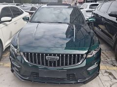 Geely Xingrui 2.0T Diesel Exclusive Cyan Green Edition - ფოტო 2