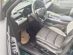 Geely Xingrui 2.0T Diesel Exclusive Cyan Green Edition - ფოტო 5