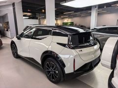 Zeekr Geely Zeekr X Rear-Wheel Drive YOU Edition 4-Seater - ფოტო 4