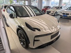 Zeekr Geely Zeekr X Rear-Wheel Drive YOU Edition 4-Seater - ფოტო 5