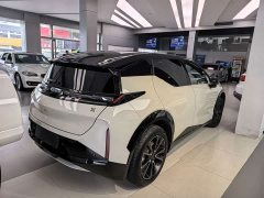 Zeekr Geely Zeekr X Rear-Wheel Drive YOU Edition 4-Seater - ფოტო 6
